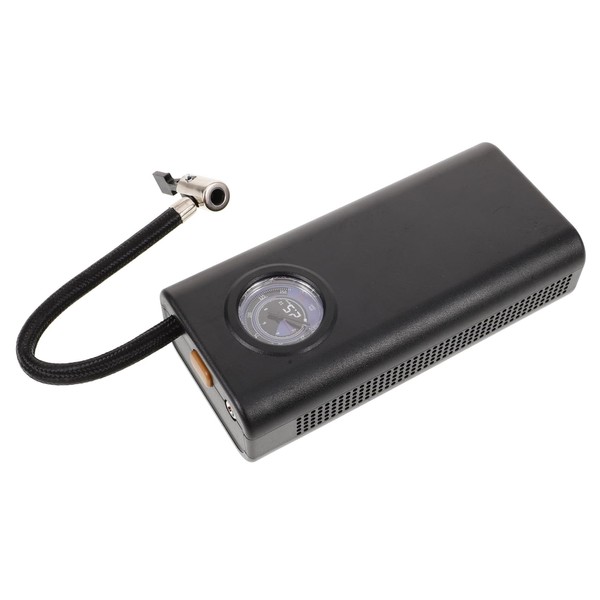 Operitacx Electric Tire Inflator Pump for Car Portable Compressor with