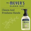 MRS. MEYER'S CLEAN DAY Mrs. Meyer's Foaming Hand Soap, Lemon