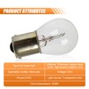 Tuxihapp 10PCS Car 1156 Turn Signal Light, P21W 1141 High