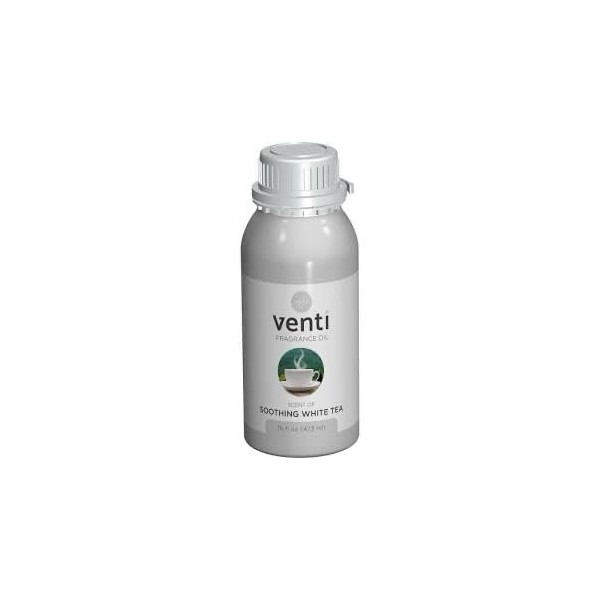 F-MATIC Soothing White Tea Diffuser Refill, 16 oz bottle