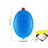 Small Ice Box | Reusable Ice Packs Camping Air Cooler