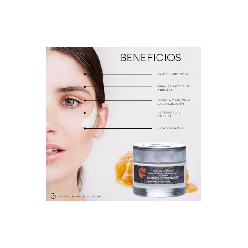 Kit Facial Antiarrugas Reafirmante Antimanchas Cremas Hidrantentes Nutritivas Día Noche