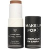 Makeup Pop Barra de Contorno Tono Marrón Intenso Castaña, Maquillaje