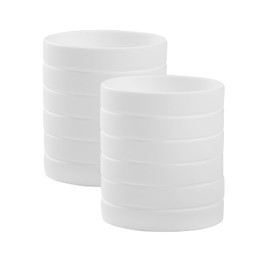 BRANDWINLITE BRANDWINLITE Wholesale 12pcs/pack Single Colors Silicone Wristbands Rubber Bracelets for Training,Parties,Events,Sports and for Office Supplies File