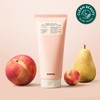 Whipped Peach Pear Vegan Yogurt Pack Cleanser 130g Set (+Pack