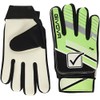 Givova Stop Goalkeeper Glove, Men's, Stop, Giallo Fluo/Nero