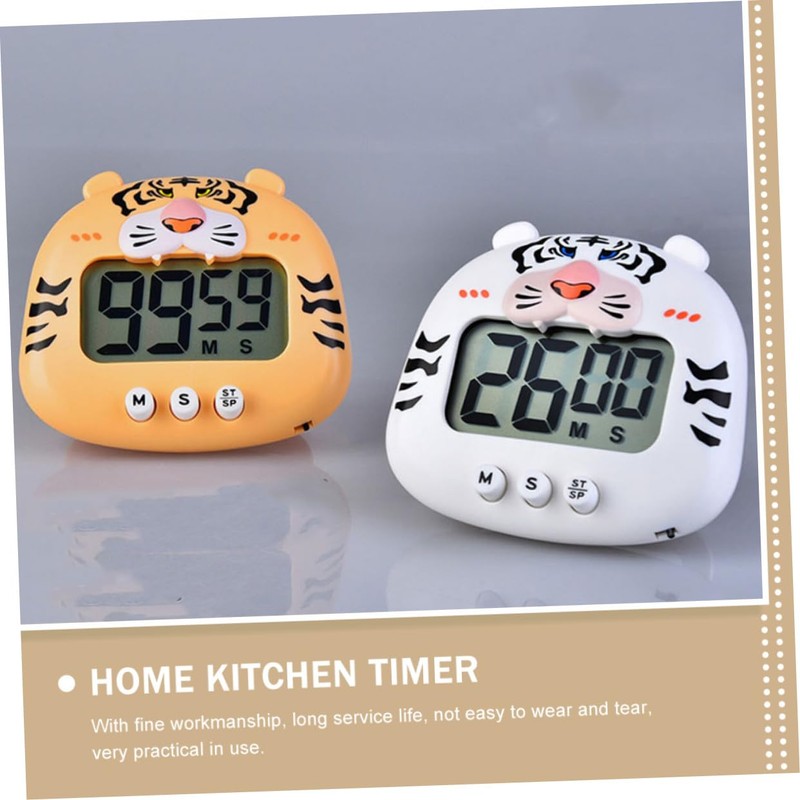 GRIRIW Kitchen Timer Compact Mechanical Cooking Timer for Home and