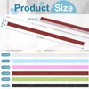 Honoson 60 Pcs Sanding Sticks for Plastic Models Set Include