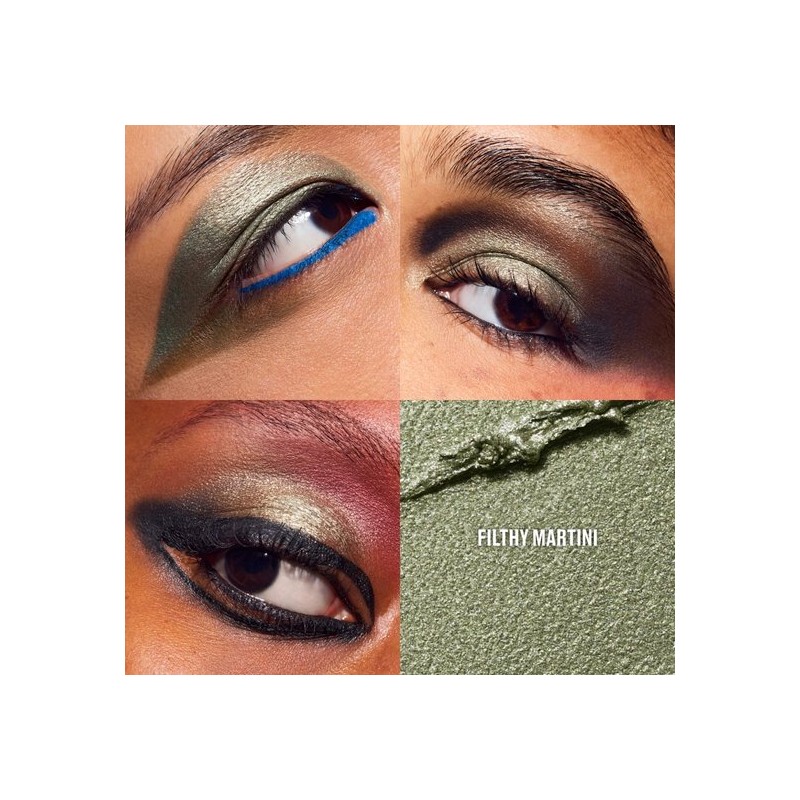MAC Cosmetics Dazzleshadow 12HR Eyeshadow Stick 0.05 oz/1.5 mL Filthy