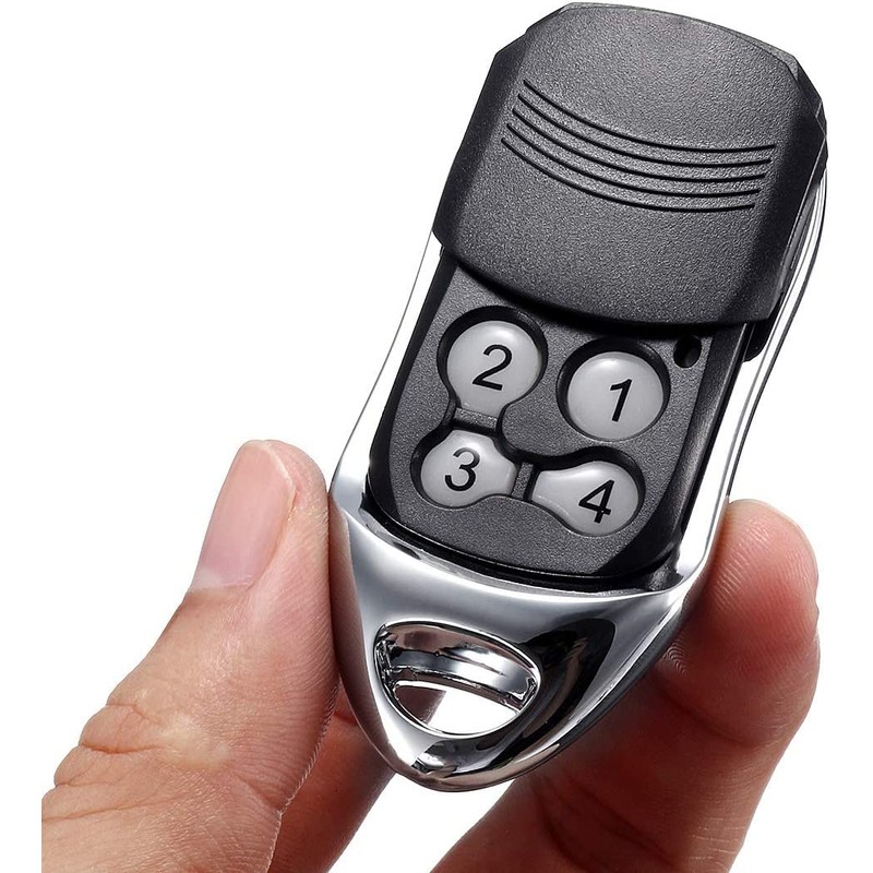 FAAC Compatible Garage/Gate Remote XT2/XT4/TE4433H/787452/433 LC RC 740 741 402