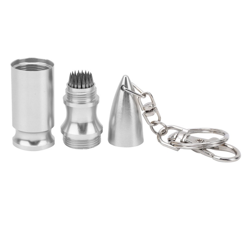 Metal Billiards Cue Tip Repair Tool Snooker Pool Shaper Burnisher