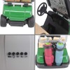 WLOOD 2020 Newest Version LCD Display Time Date and Temperature