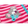 Kiddiezoom Baby Boys Girls Sleepsuit 3 Pack - Design5