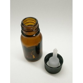 Ash Blackout Jars 10ml doroppa-kyappu with Set of 5 