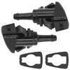 Seentech Front Windshield Washer Nozzles - Replacement for/Compatible with Chrysler,