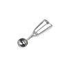 Thunder Group SLDA040 Ice Cream Scoop, Stainless Steel, Commercial Use,