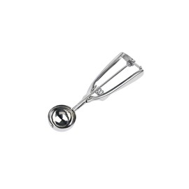 Thunder Group SLDA040 Ice Cream Scoop, Stainless Steel, Commercial Use, Approx. 1.0 fl oz (30 ml)