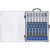 BGS T Profile Precision Screwdriver Set, 7 Pieces, 1 Piece,