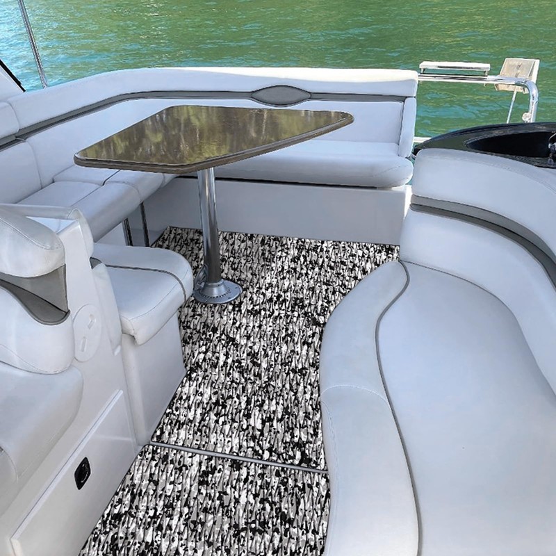 Sea Deck Boat Flooring EVA Foam Boat Decking Self Adhesive
