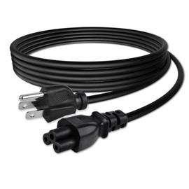 PwrON AC Power Cord Cable for Epson Workforce Pro WF-3820 WF-3823 Printer