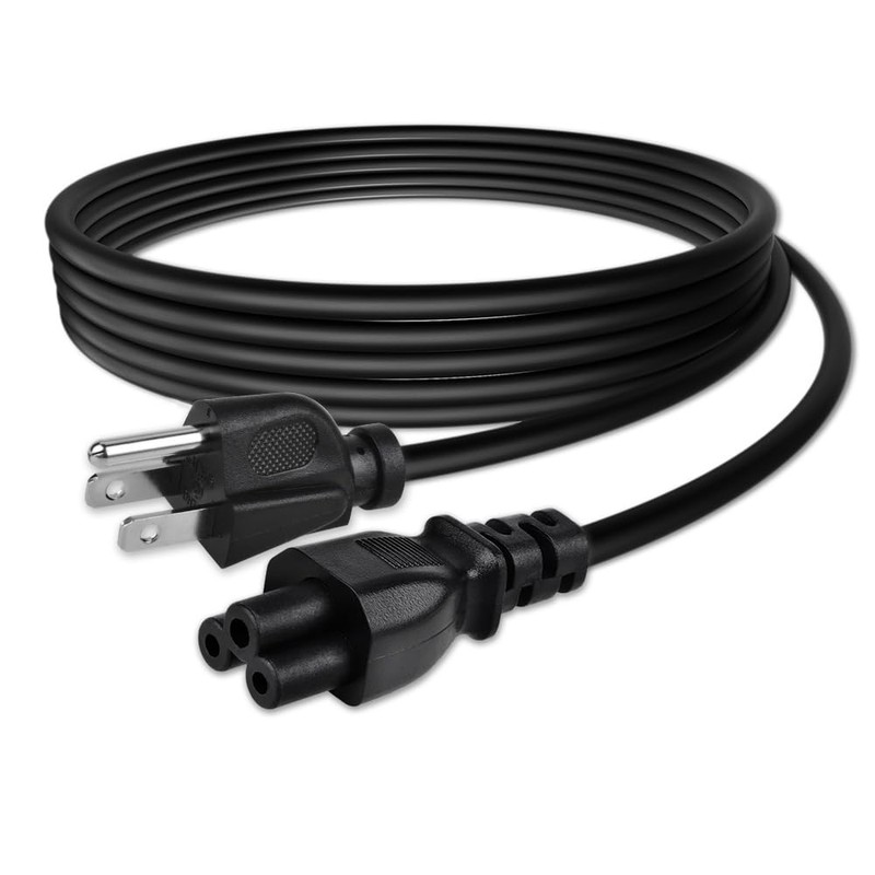PwrON AC Power Cord Cable for Epson Workforce Pro WF-3820