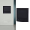 86 Wifi Smart Thermostat Remote APP Voice Control Touch Screen