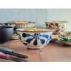 Tableware East Sh-019-01 Donburi 5.9 inches (15 cm) Tall Ryukyu