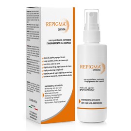 Repigma Serum Hair Serum Lotion | Strengthening | Anti-Hair Loss | Counteracts Graying Hair | 50 ml