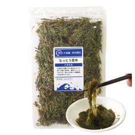 Nattou Kelp Sticky Seaweed 1.4 oz (40 g), Made in Hokkaido with Gomame Kelp, Trial
