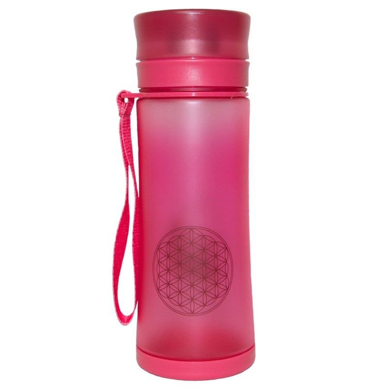 TRITAN BOTTLE EasyGo of Acala 500 ml BPA Free Pink