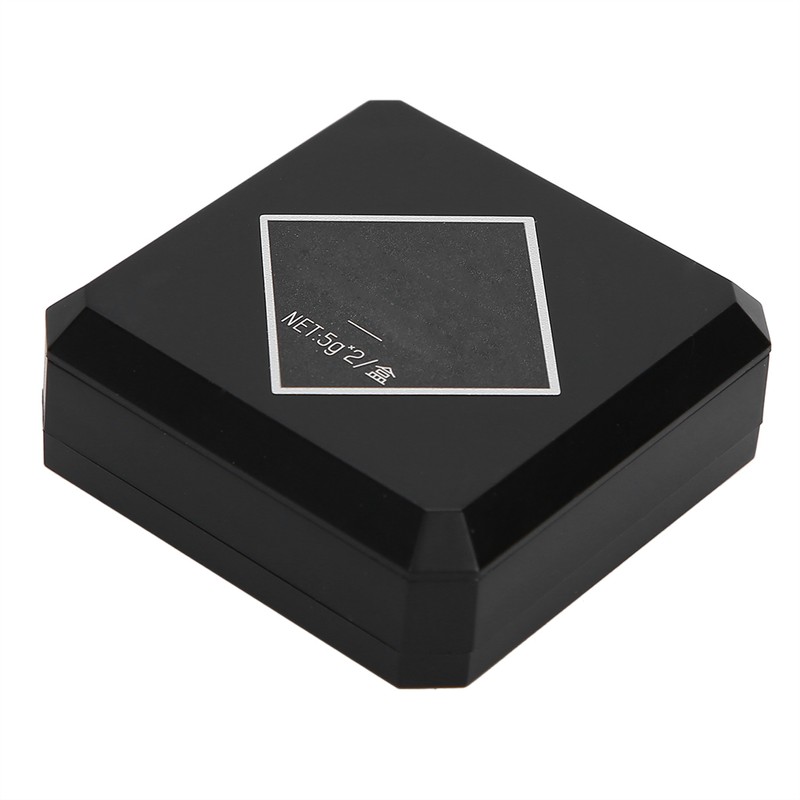 Double Layer Solid Perfume Men Male Long Lasting Fragrance Boy