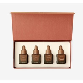 [Wismin] Bakuchiol All Day Young Ampoule (15ml 4-pack set) / [위스민] 바쿠치올 올 데이 영 앰플 (15ml 4개입 세트)