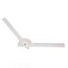 Joint Goniometer 360 Degrees Accurate Measurement Spinal Curvature Goniometer Tool