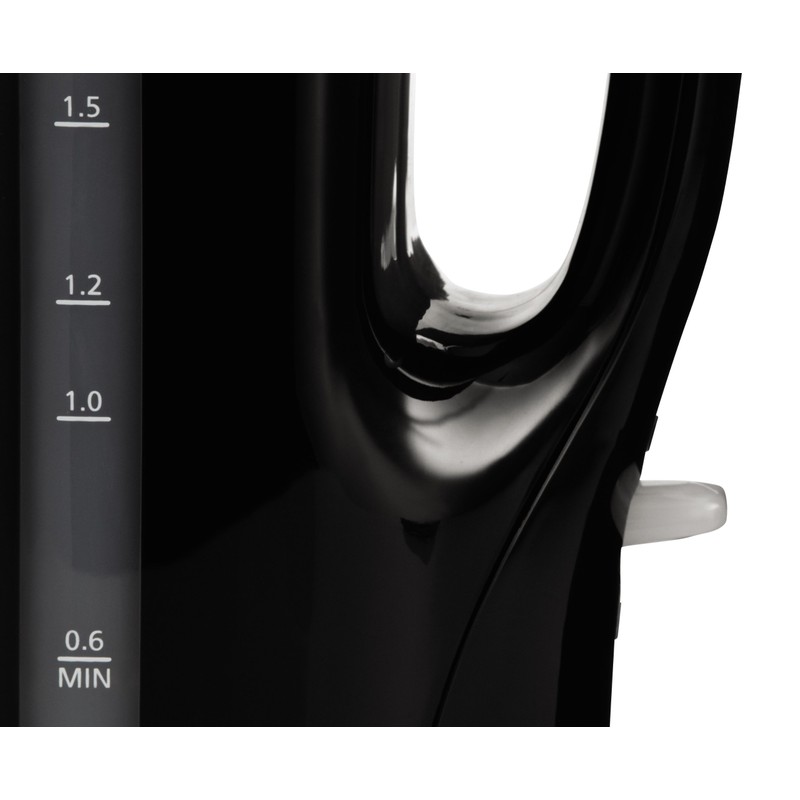 Oster BVST-EK18B Electric Kettle, 1.7-Liter, Black