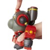 Megaman Mega Man Fully Charged Guts Man Deluxe Series -