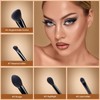 EIGSHOW 19 pcs Schminkpinsel Set Kingnight Series Pinsel Makeup Pinsel
