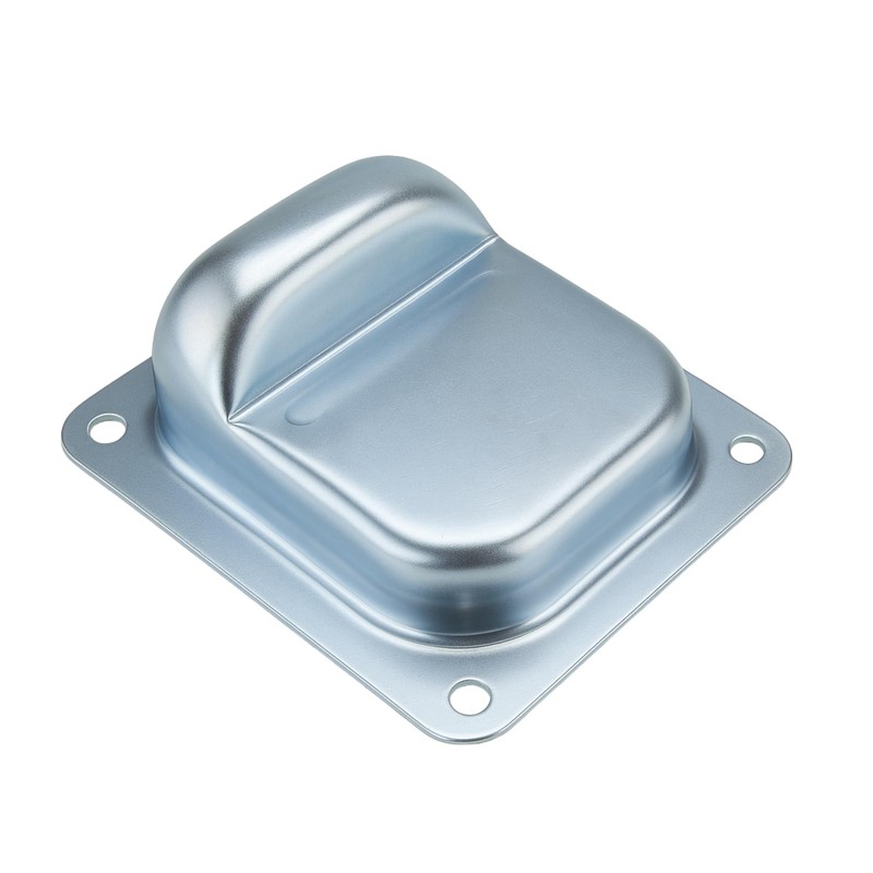 Door Stop Floor 158 x 138 mm for Rolling Gates