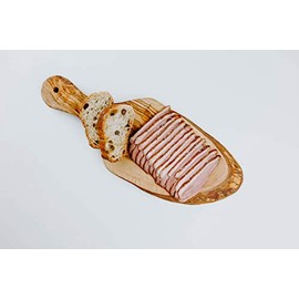 Smoked Duck Breast, 1 Lobe Per Pack, 2 packs