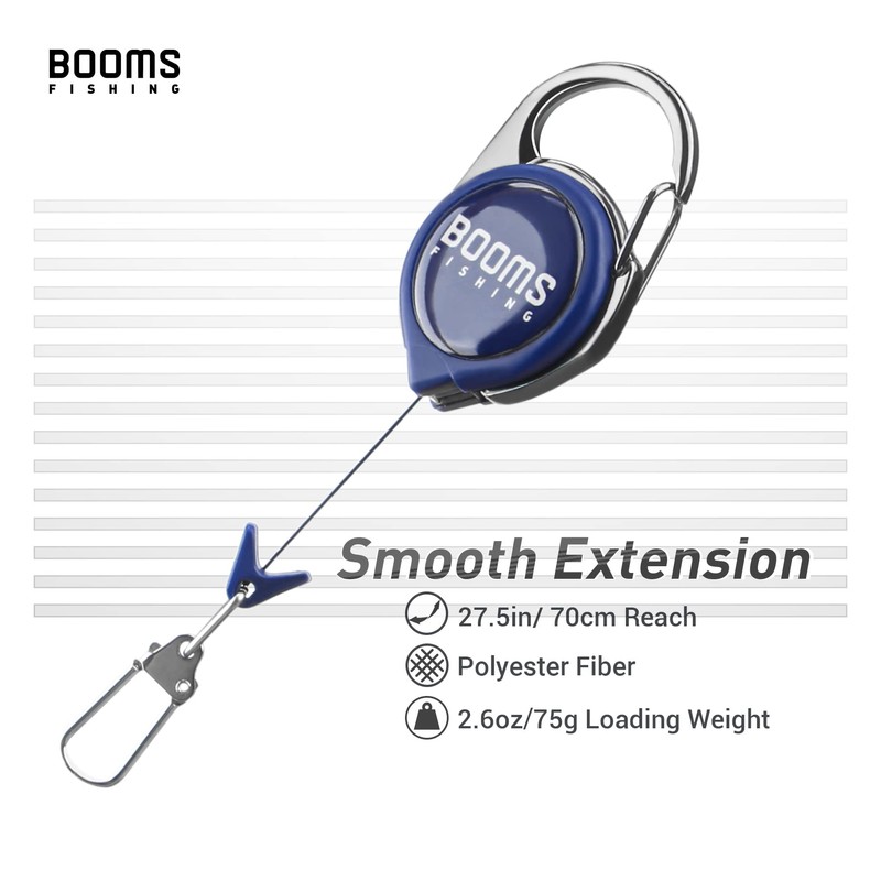 Booms Fishing FF3 7 PCS Fly Fishing Tools Kit, Fishing