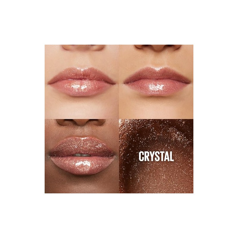 Maybelline Lip Lifter - Brillo de labios hidratante con ácido