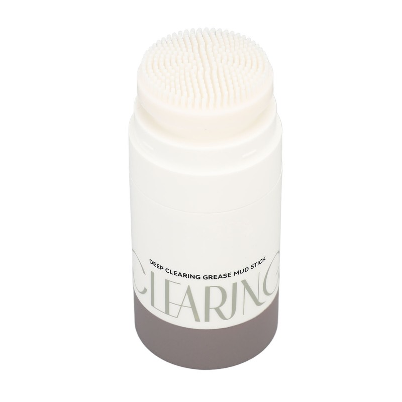 Clay Mask Stick Oil Control Portable Deep Pore Cleansing Face