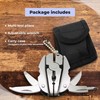 Gadgetime USA Multifunctional Stainless Steel Pliers & Mini Wrench Tool