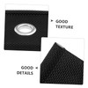 KONTONTY 6Pcs Rv Awning Eyelets for Piping Awning Fittings for