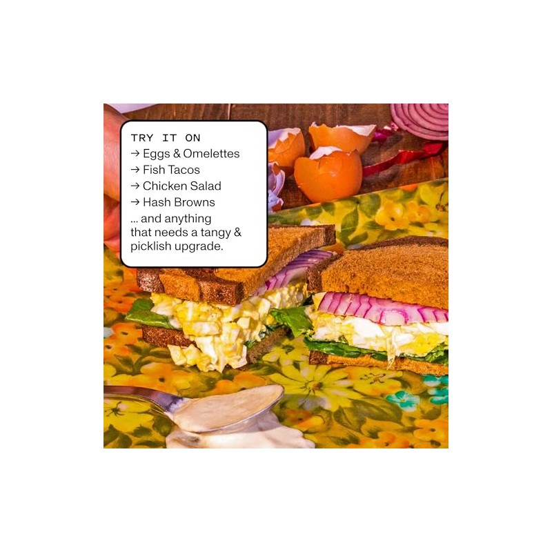 Condimento para salsa de Yellowbird