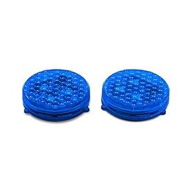 Riloer 2Pcs Car Door Warning Light, Safety Flashing Lights With Magnetic Induction Paste Installation