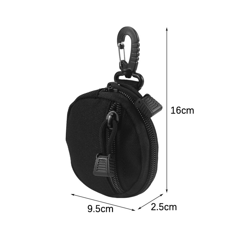 WANGCL Multifunctional Tactical Purse, Portable Storage, Tactical Hanging Purse, EDC