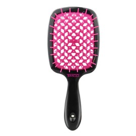 Cepillo Desenredante para Cabello Desenreda de forma suave y eficaz en todos tipos de cabello húmedo o seco frágil Ultraligero Antiestático Ventilado TimcoCSA56030