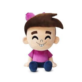 Youtooz Timmy Turner 9" Plush from Fairly OddParents, Collectible Timmy Turner Plushie Figure from Fairly OddParents