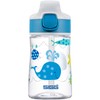 Sigg - Aluminium Kids Water Bottle - Miracle Ocean Friend