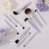 EDTRE Makeup Brushes Set of 11 Popular Cute Makeup Brushes